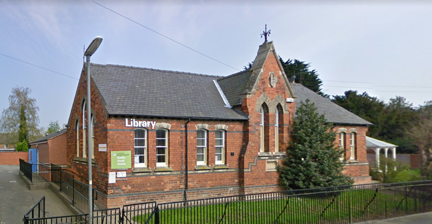 Keelby Library