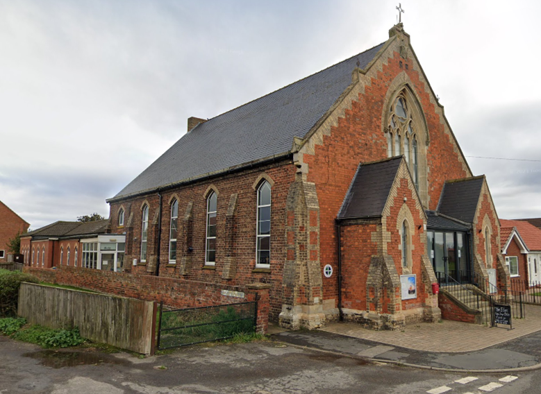 Keelby Methodist Church